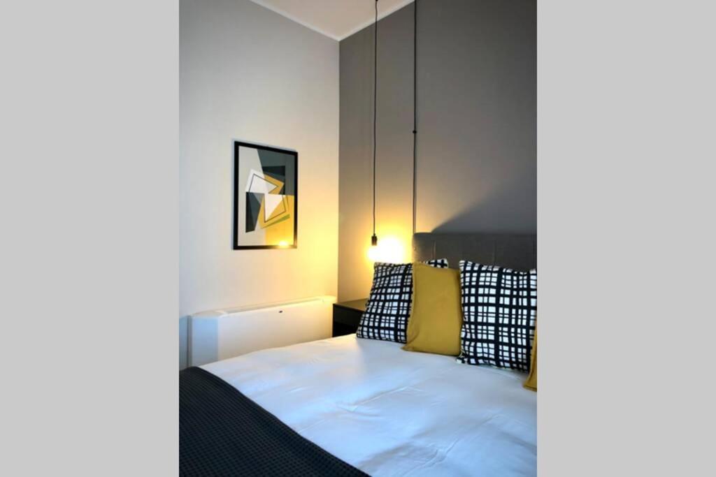 Laus Via Sparano - Lux & Design Mini Apartment *