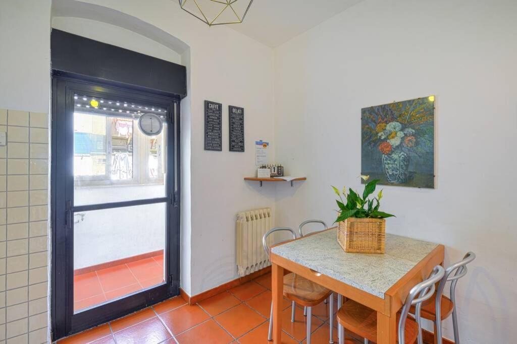 Appartement Casa Calefati *