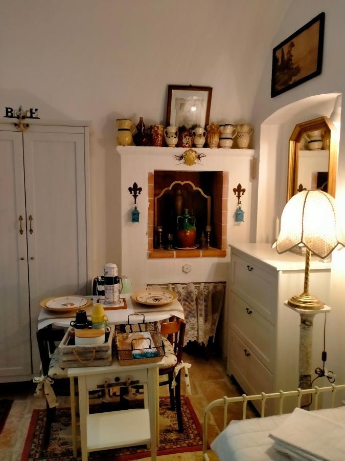 Bed & Breakfast Longo De Bellis *