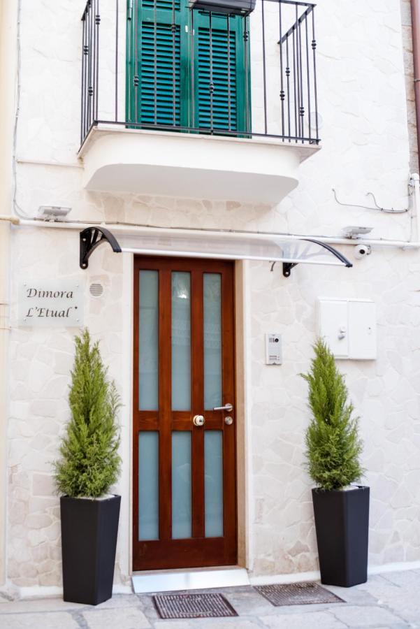 Dimora L'etual Bed & Breakfast *