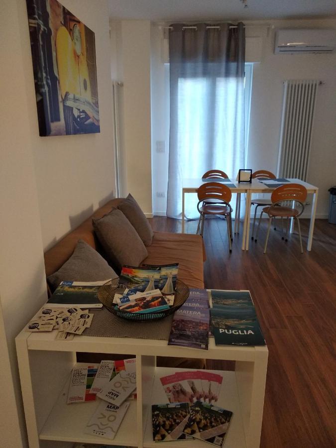 Apartment Sevi Modern Bari
