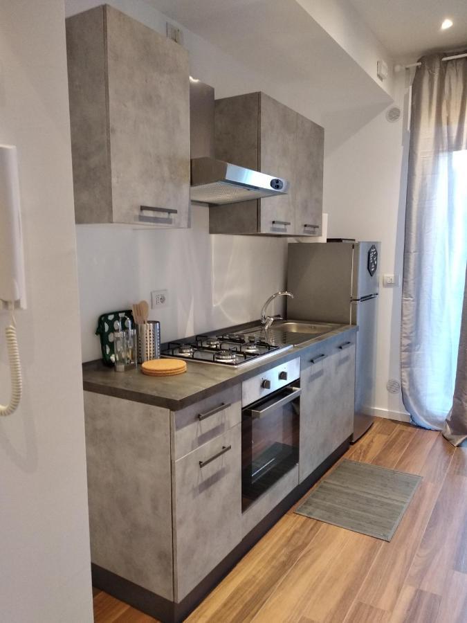Sevi Modern Apartment Bari