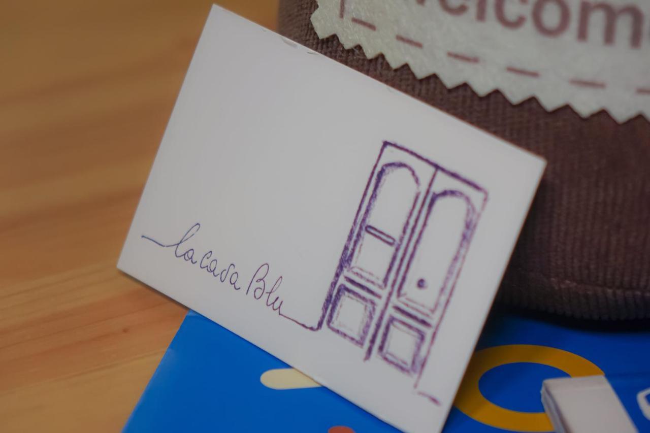 Apartman La Casa Blu Bari