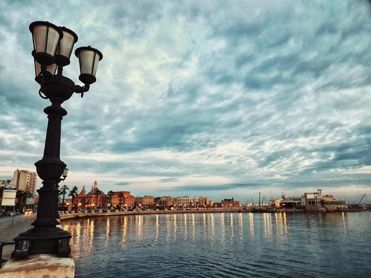 Dimora Fantasia Charme Nocleg ze śniadaniem Bari