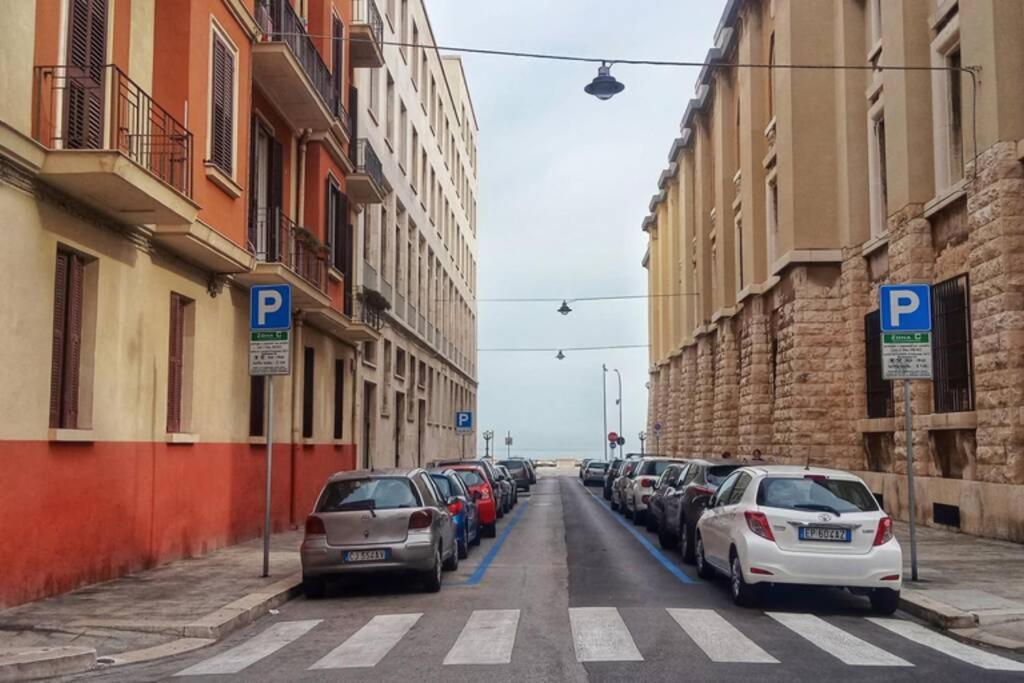 Apartament Behind The Sea - Per Famiglie E Amici