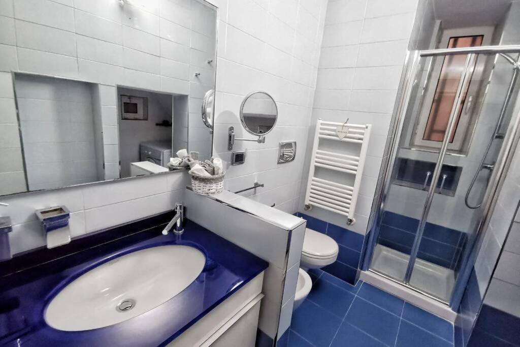 Behind The Sea - Per Famiglie E Amici Apartament Bari