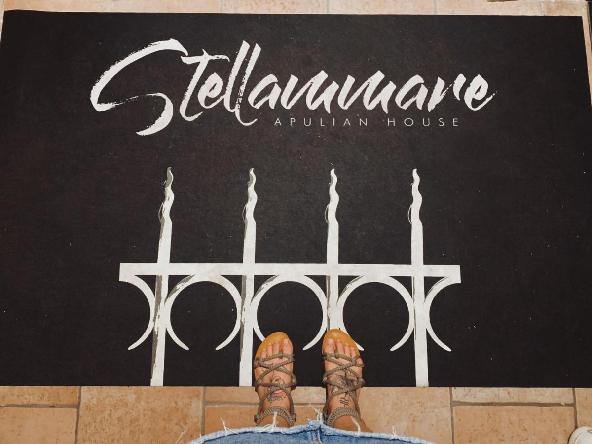 Bed & Breakfast Stellammare Apulian House *