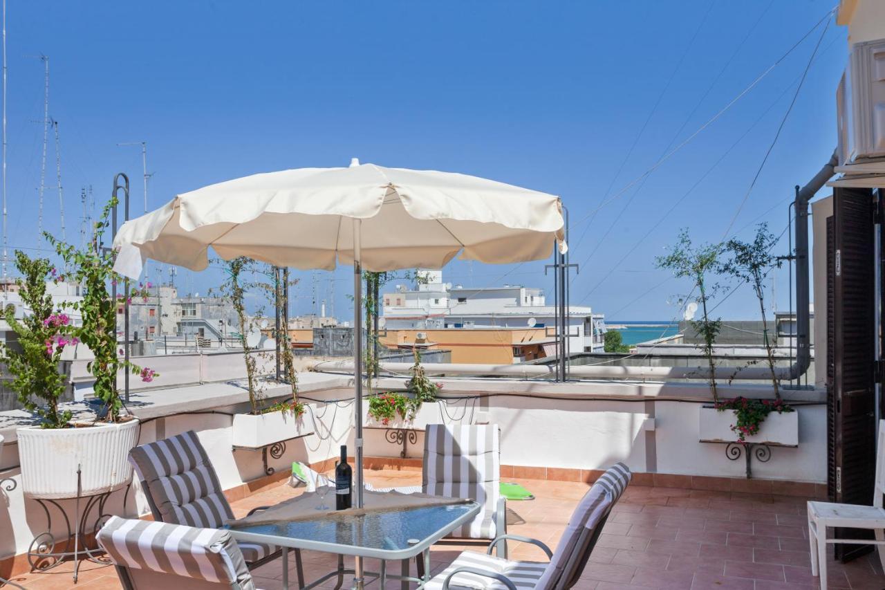 La Bella Vista Sea View Terrace Flat
