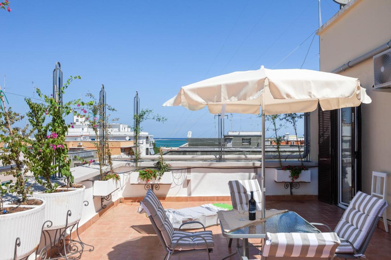 La Bella Vista Sea View Terrace Flat