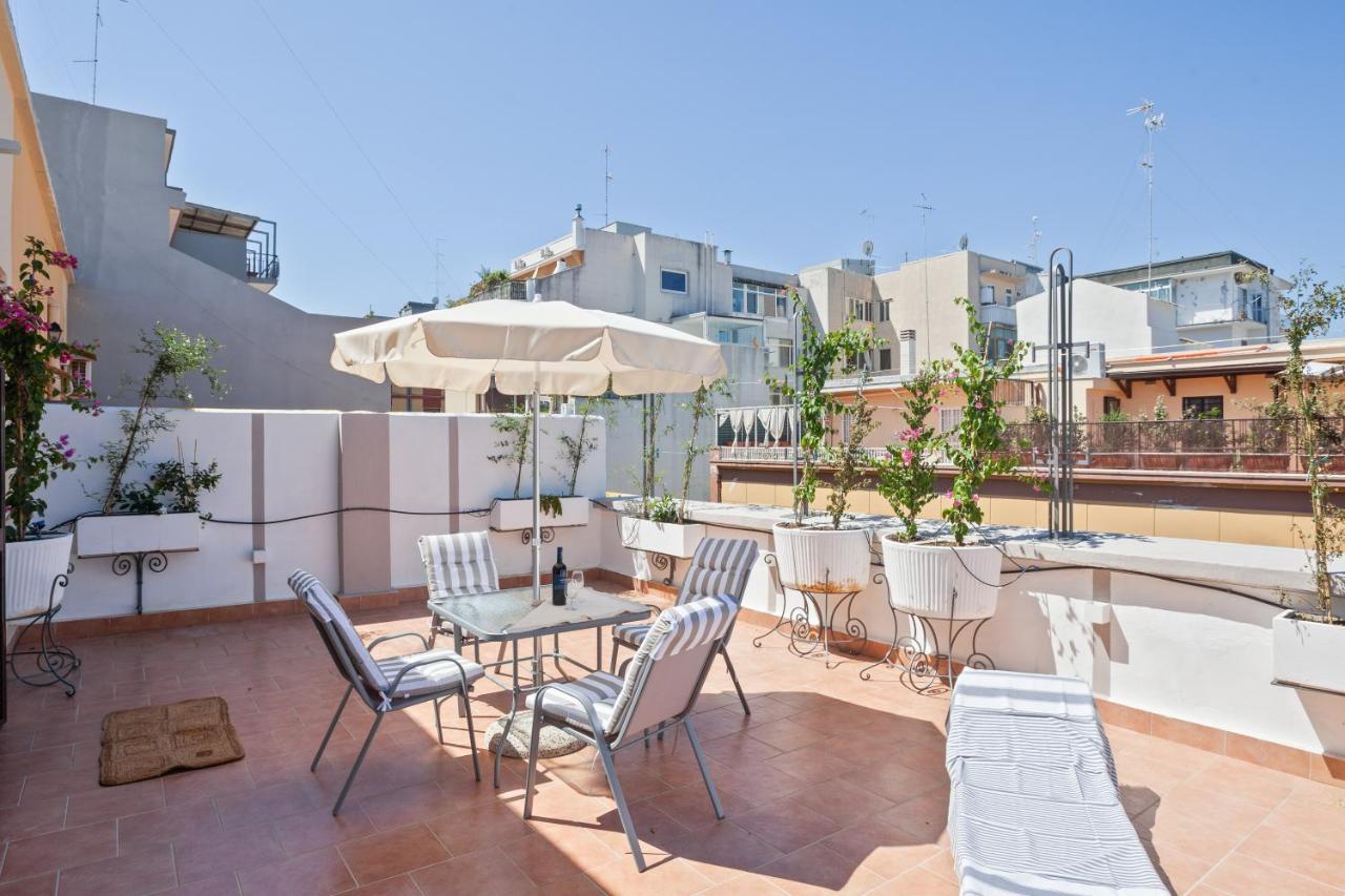 Apartment La Bella Vista Sea View Terrace Flat Bari