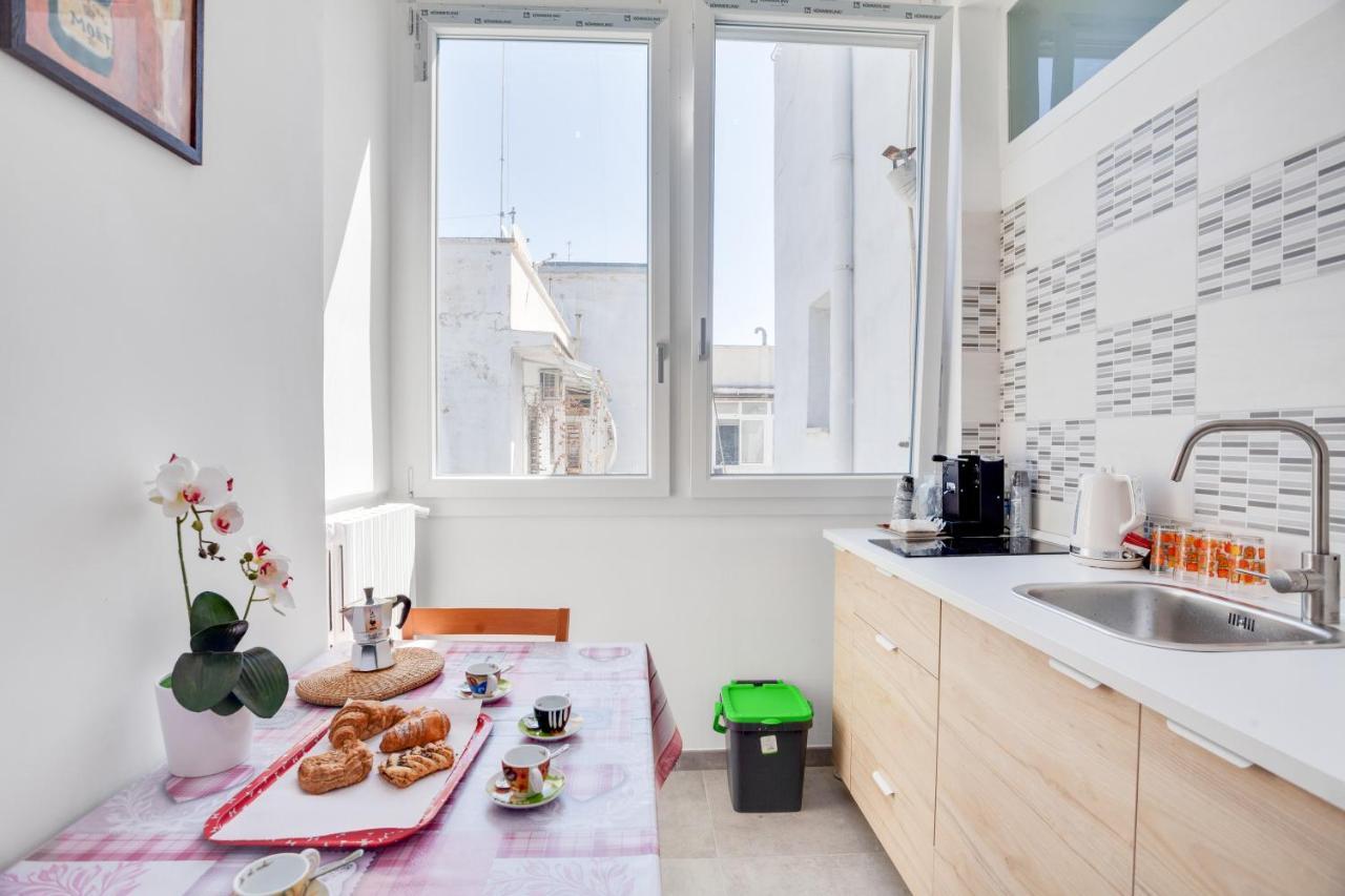 Apartment La Bella Vista Sea View Terrace Flat *