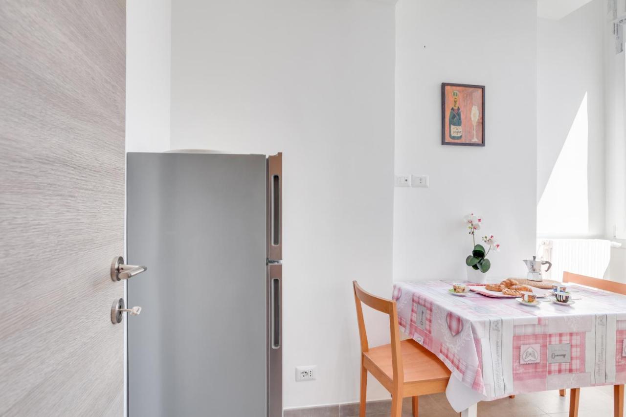 La Bella Vista Sea View Terrace Flat Apartment Bari