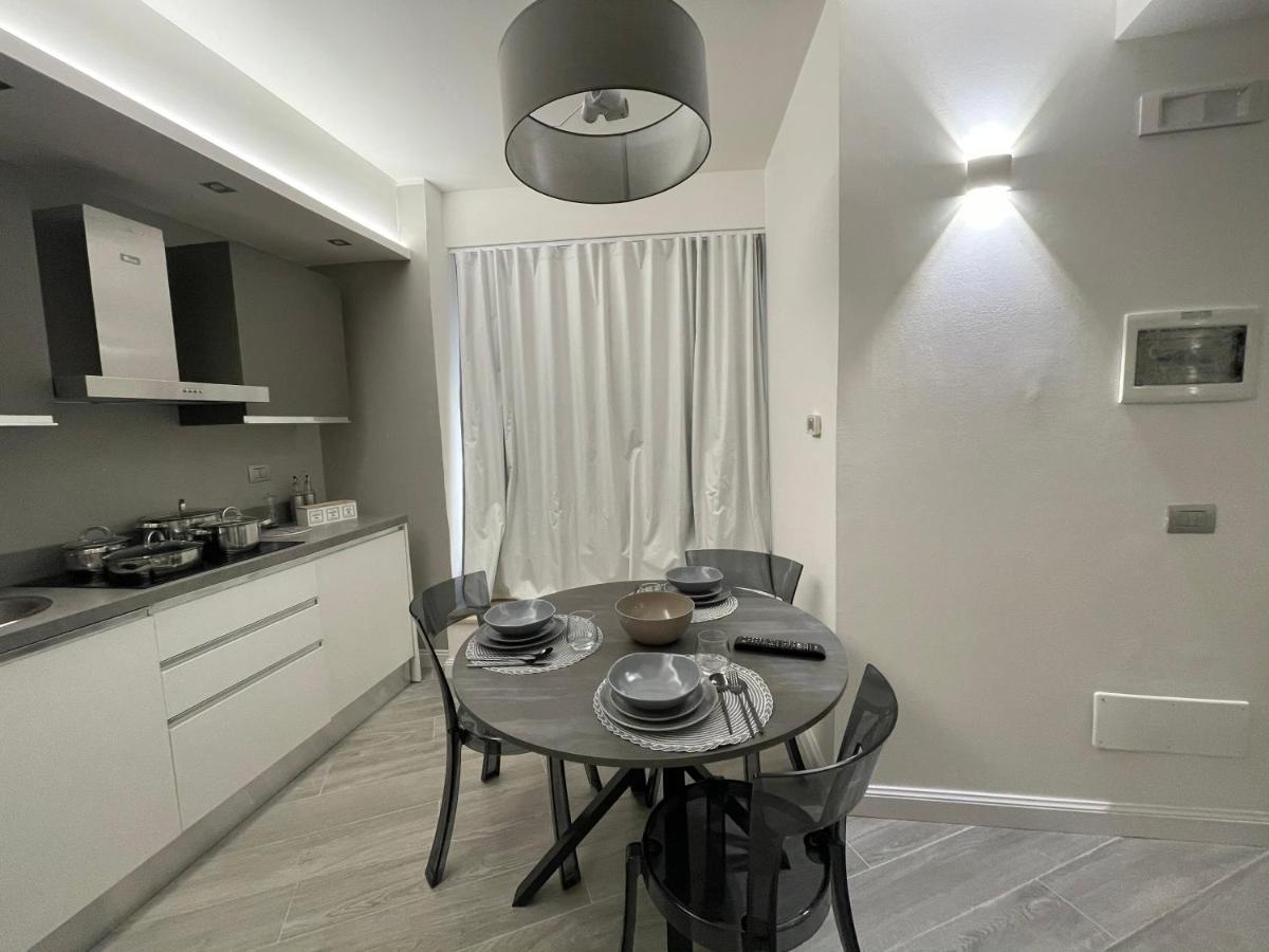 Dimore Macri Apartment *