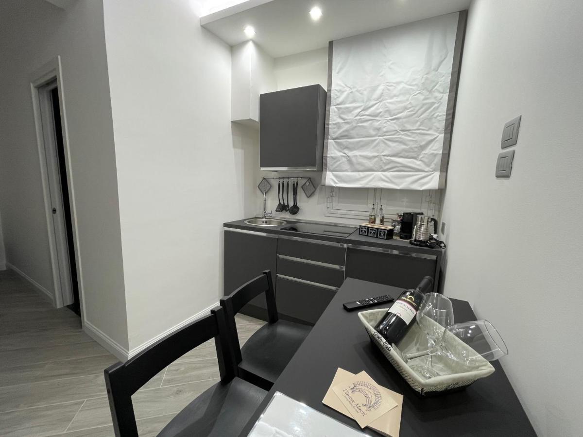Apartment Dimore Macri *
