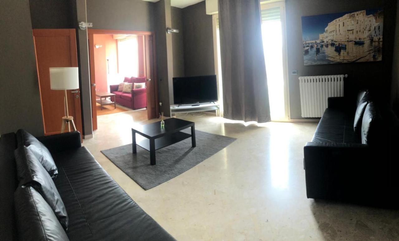 Sparano Class 8 Apartment Bari