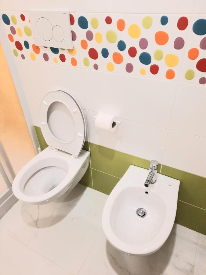 Occhi Di Mare Apartment