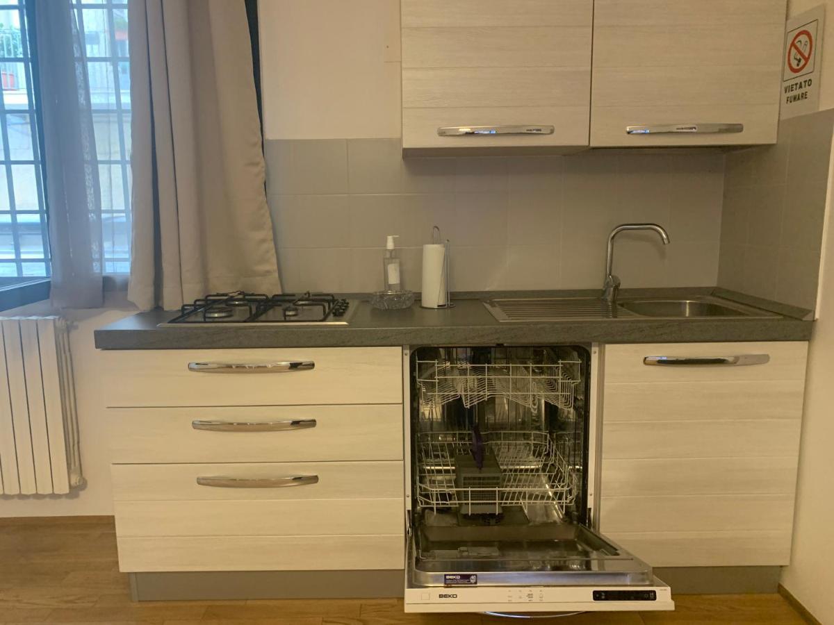 Interno5 Apartamento Bari