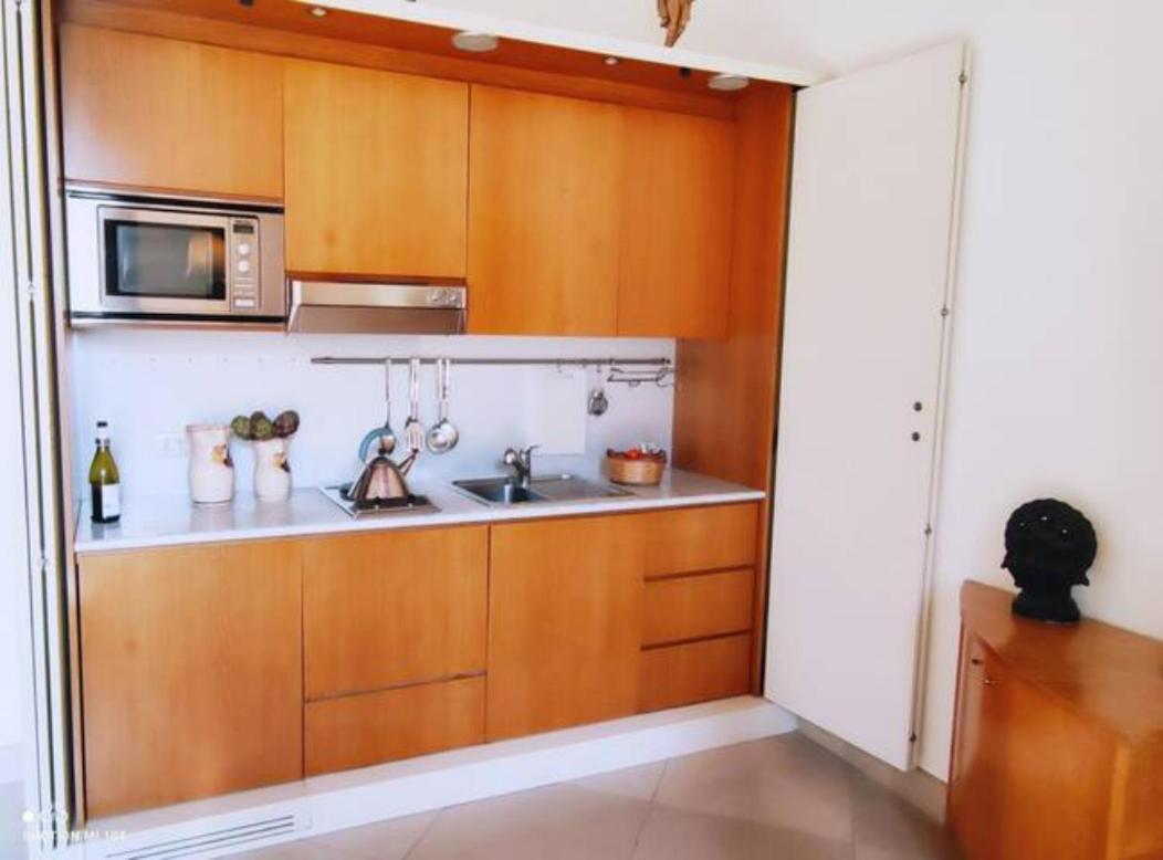 Scesa San Michele Apartament Bari
