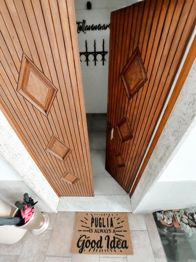 Stellammare Apulian House Acomodação com café da manhã  *