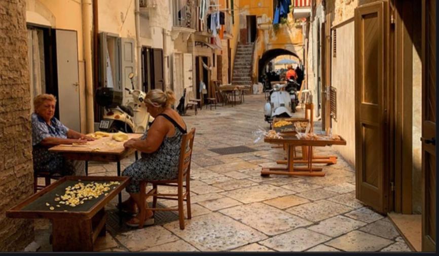 La Perla Nel Borgo Antico *