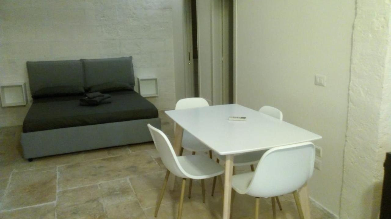 Central Patio Apartment