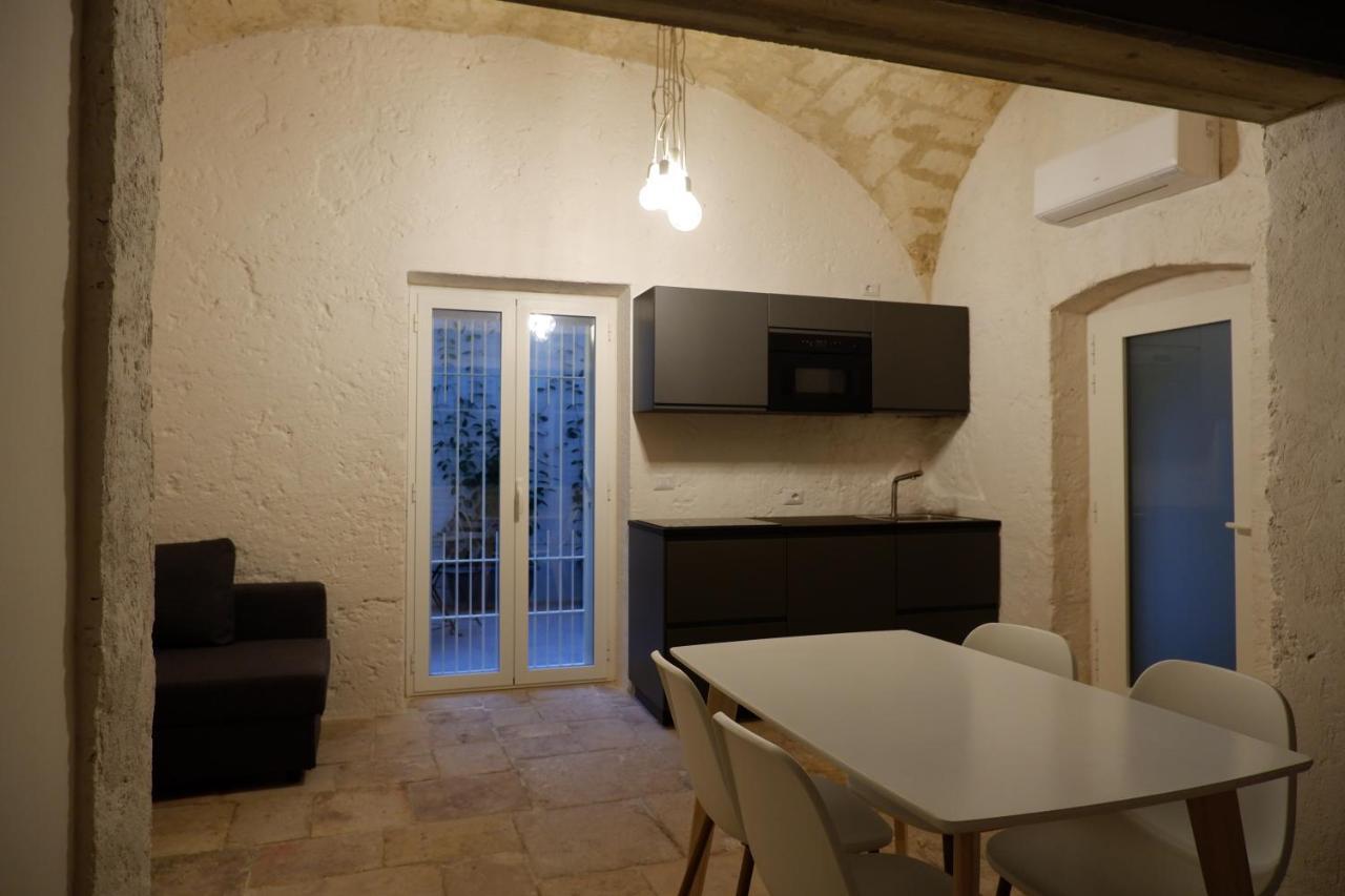 Central Patio Apartment