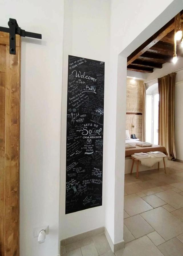 Apartman Casa Albicocca - In The Heart Of The Old Town Bari