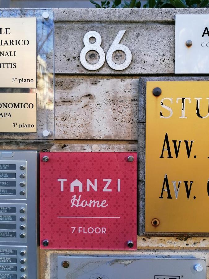 Tanzi Bed & Breakfast