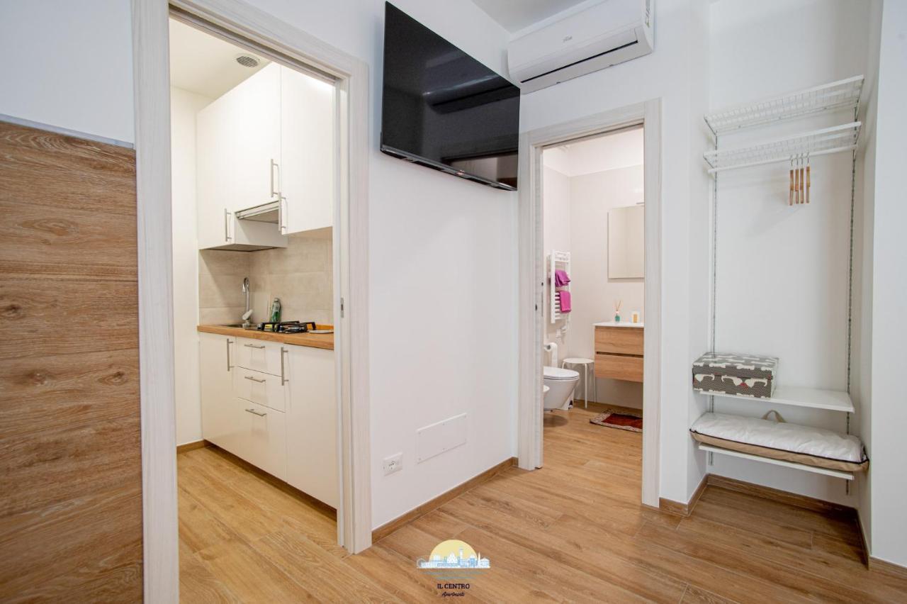 Il Centro Luxury Apartman Bari