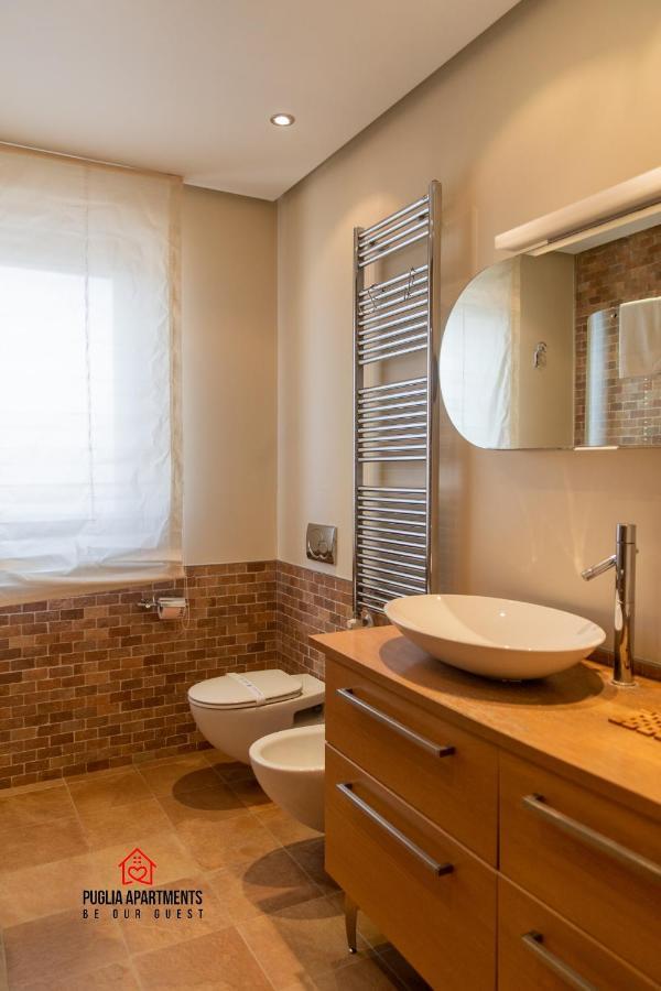 Gateway Airport Elegant Flat With Car Park Bari