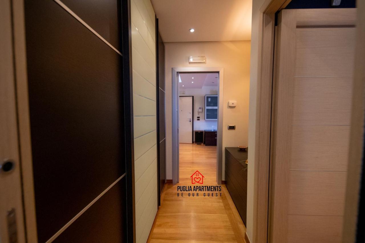 Apartment Gateway Airport Elegant Flat With Car Park Bari