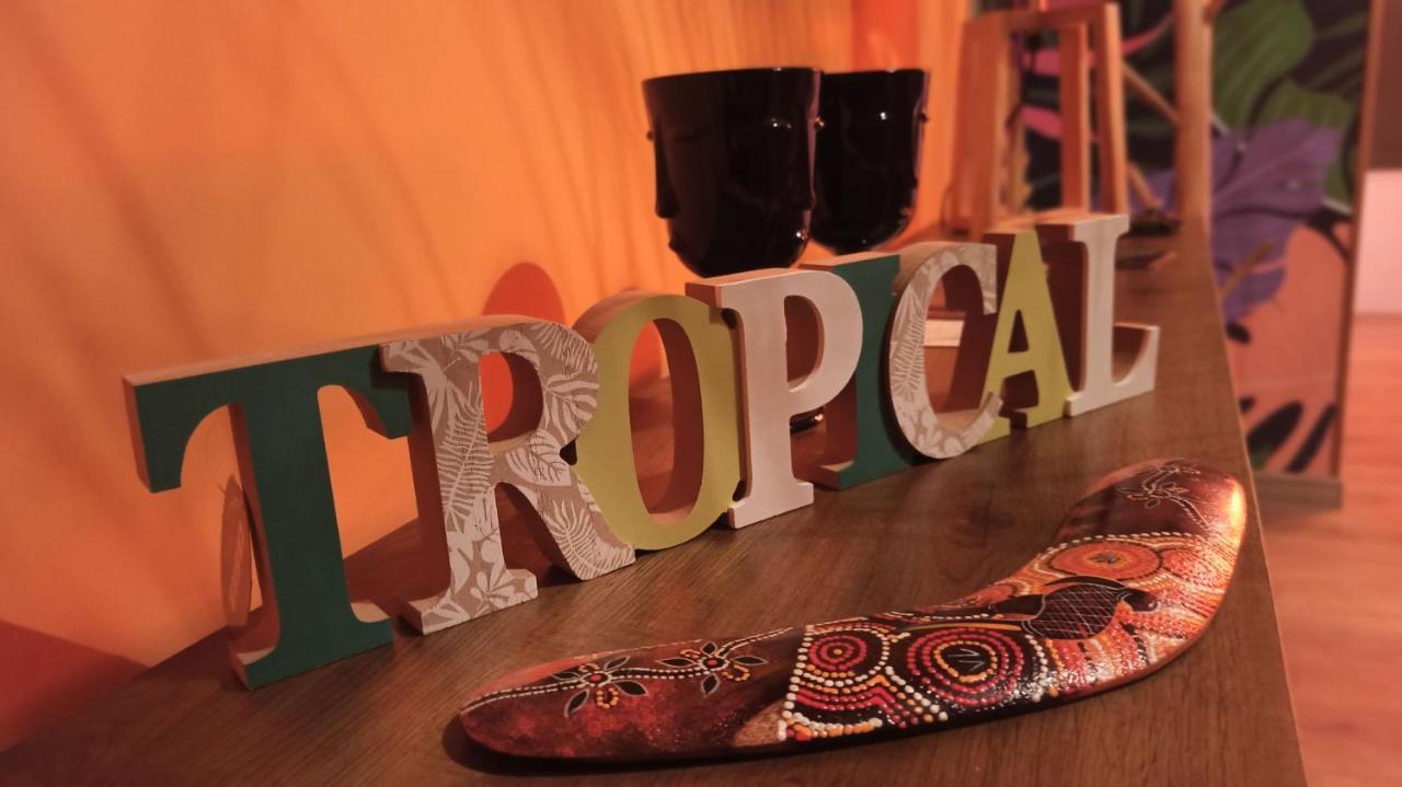 Maison Tropical - Luxury In Appartement *