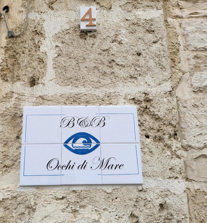 Occhi Di Mare Bari