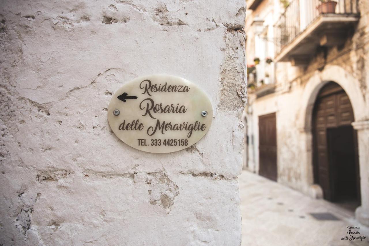 Apartment Residenza Rosaria Delle Meraviglie