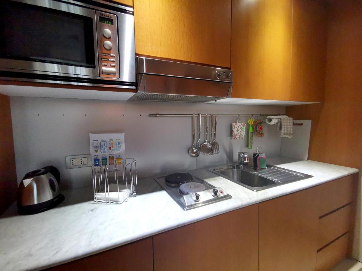 Scesa San Michele Apartament