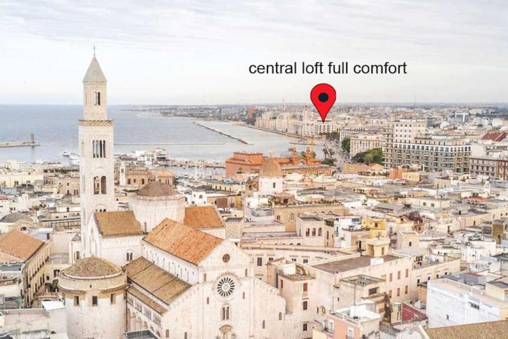 Loft Full Comfort Apartment Bari
