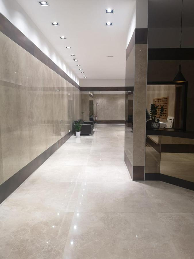 Urban Chic Apartment