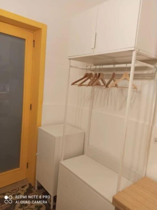 Apartamento Con Cortile A 30 Mt. Dal Mare Bari