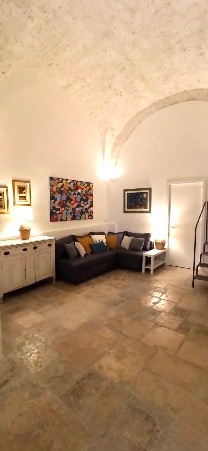 Spaziosa Casa Antica Apartment Bari