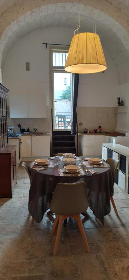 Spaziosa Casa Antica Apartment