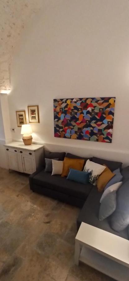 Spaziosa Casa Antica Apartment *