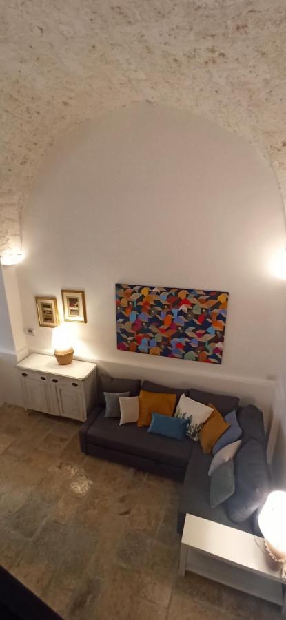Spaziosa Casa Antica Apartment Bari