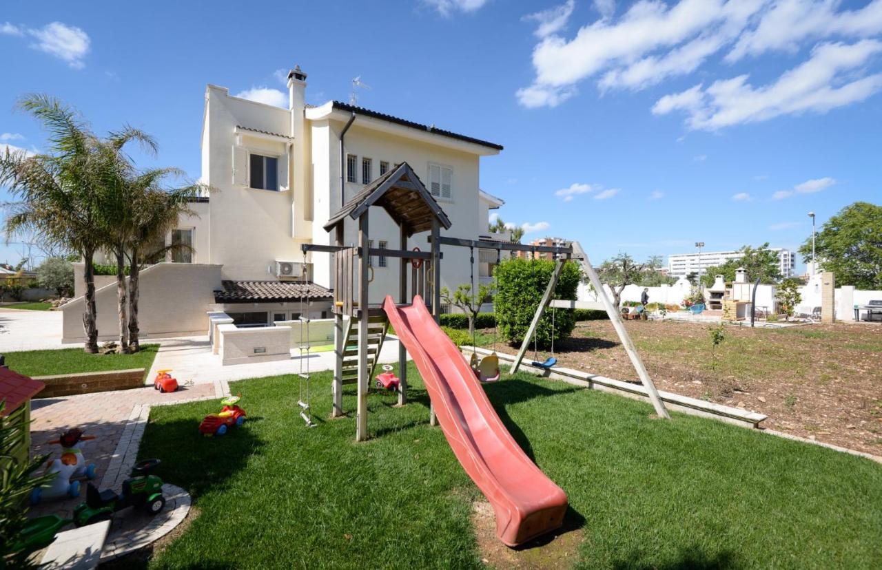 Casa Agapantus Con Piscina Da Giugno Apartment