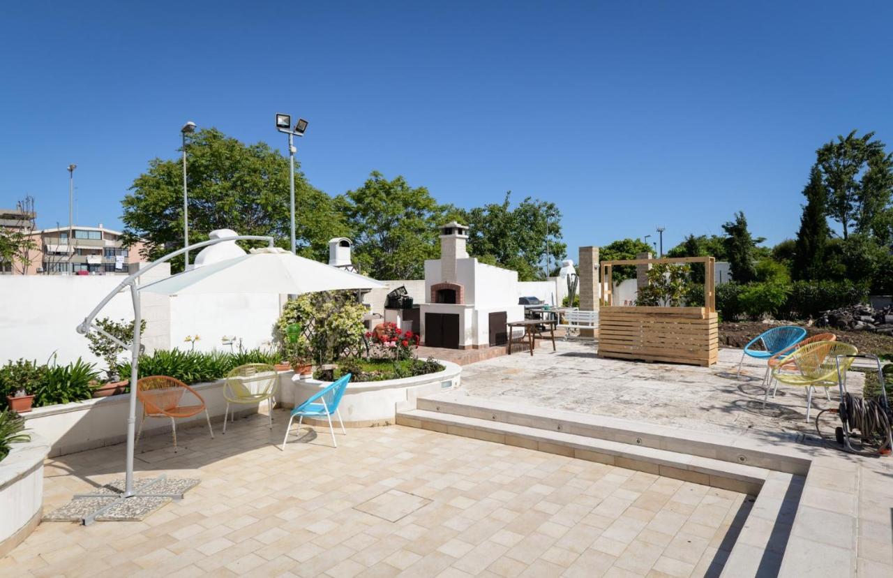 Casa Agapantus Con Piscina Da Giugno