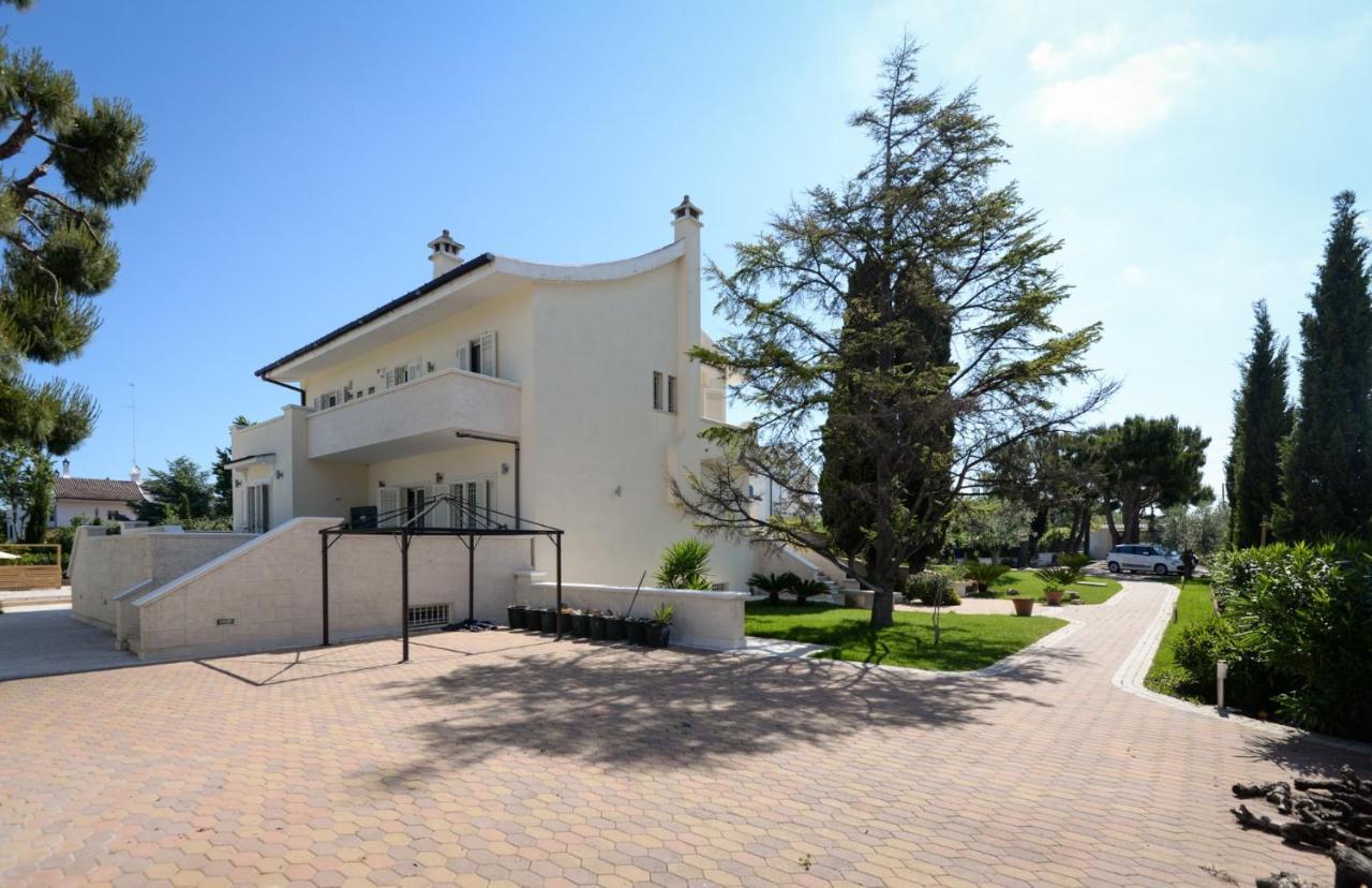 Casa Agapantus Con Piscina Da Giugno
