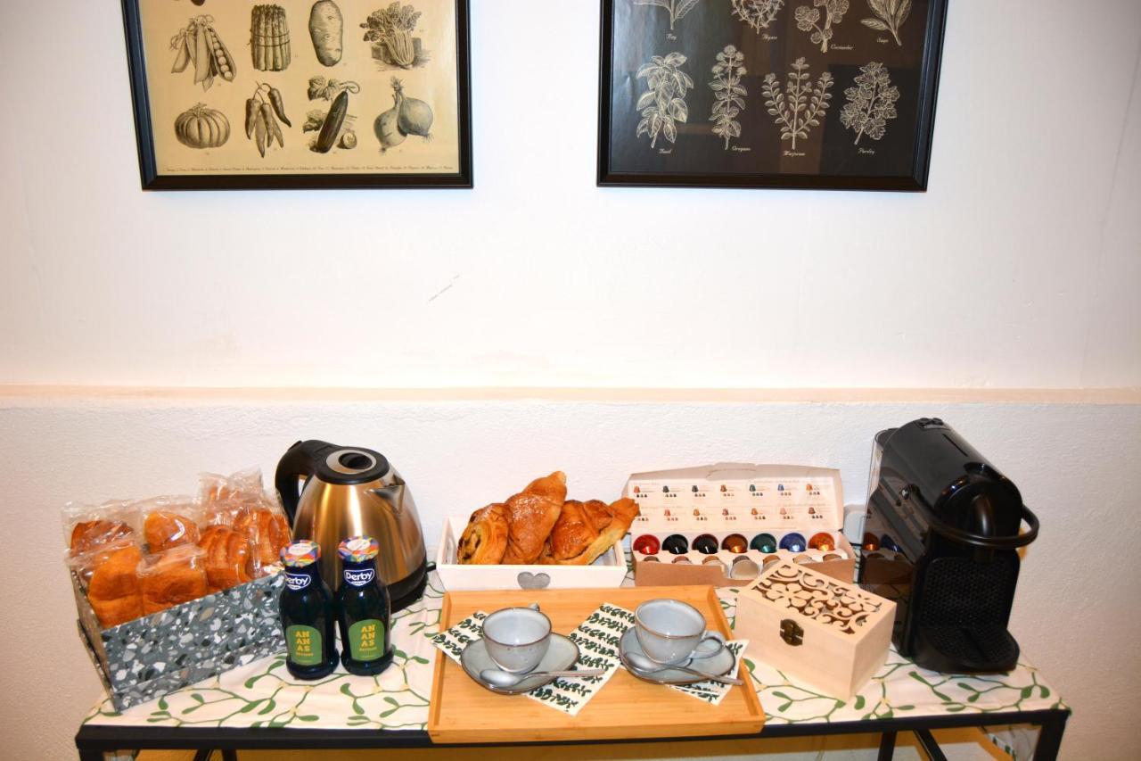 Little Apartment Bari
