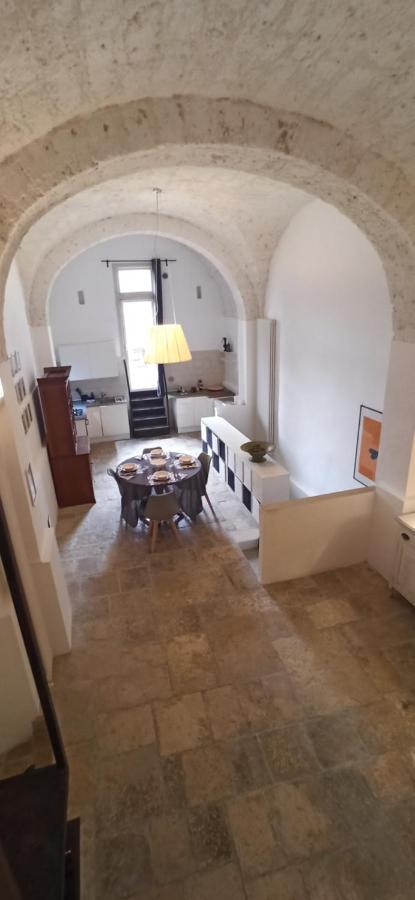 Spaziosa Casa Antica Apartment Bari