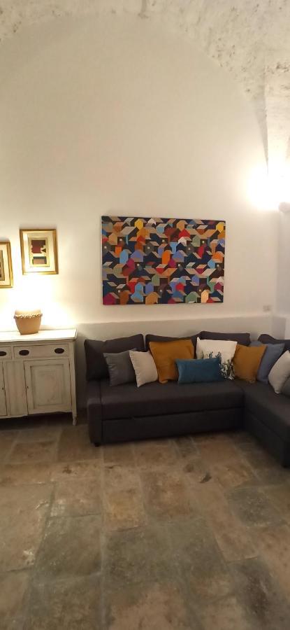Spaziosa Casa Antica Apartment