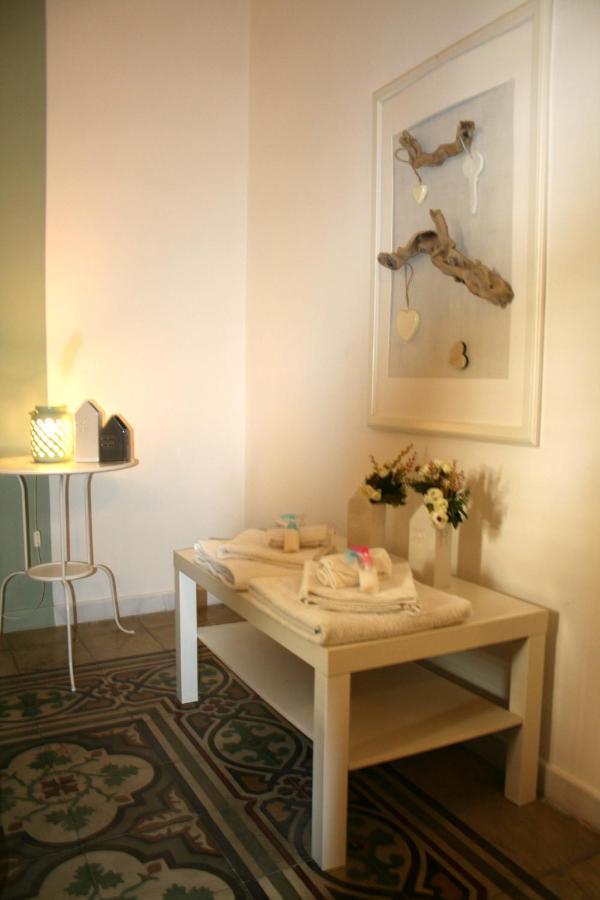 Apartment Willkommen In Einem Private Garden Bari
