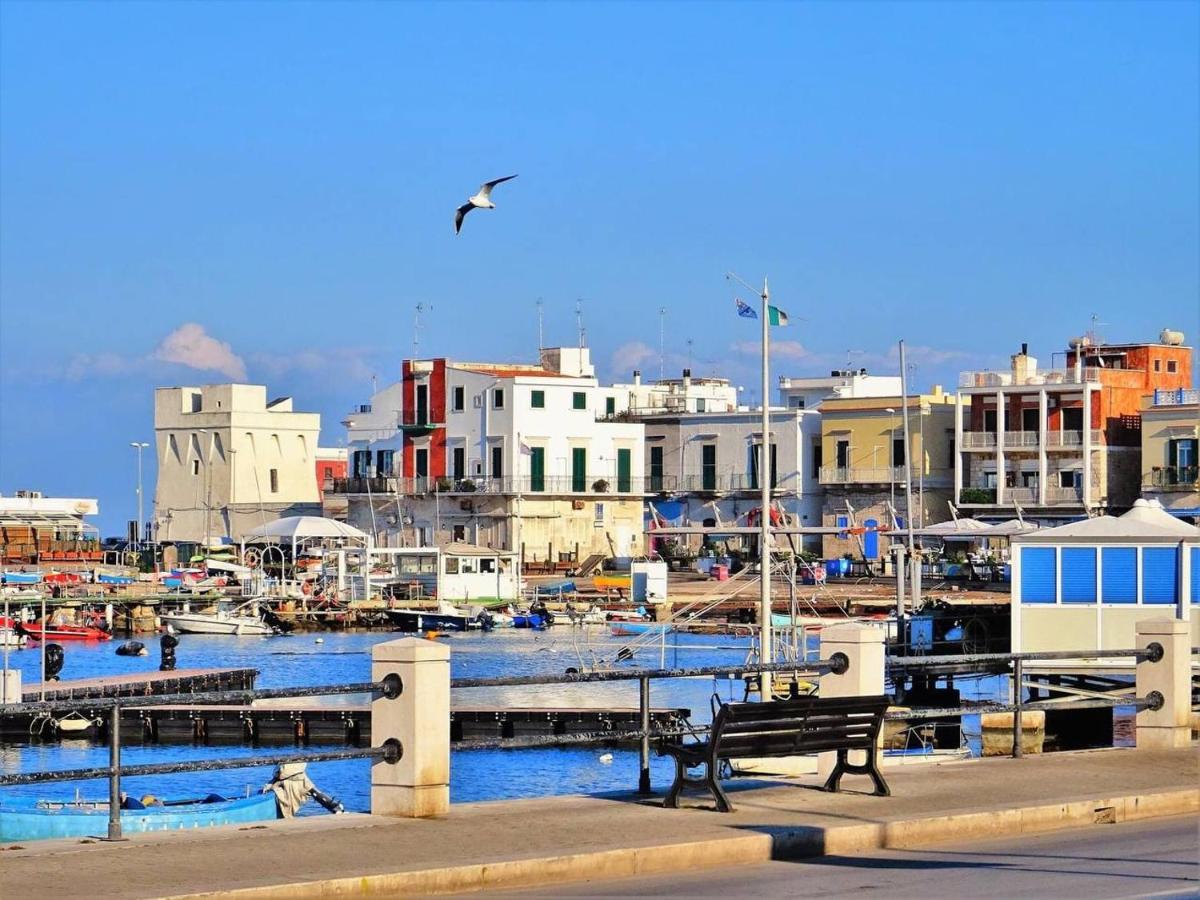 La Casa Del Pescatore N 11 - Porto Di St Spirito Bari